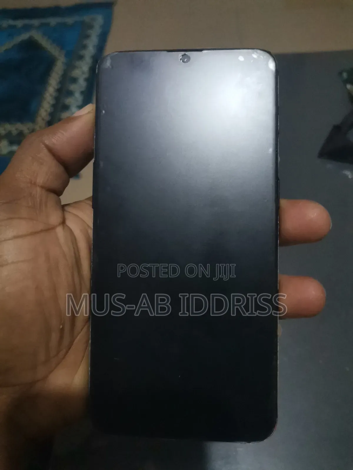 OnePlus 6T 128 GB Black