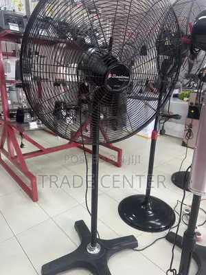 Binatone Industrial Standing Fan 26’ Inches