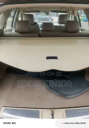 Nissan Murano SL 2010 Gray