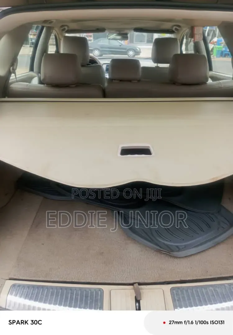 Nissan Murano SL 2010 Gray