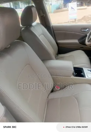 Nissan Murano SL 2010 Gray