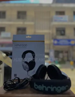 Behringer HPM 1000 Multi-Purpose Headphones