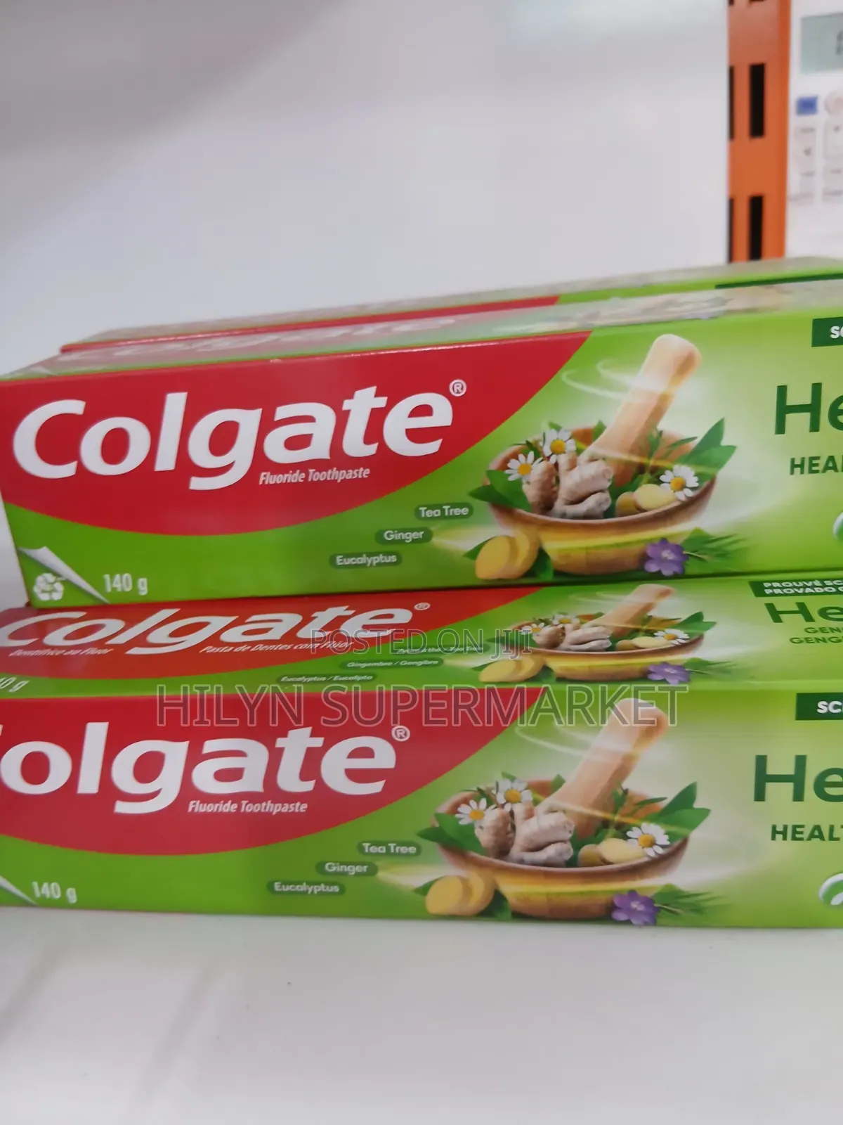 Colgate Herbal