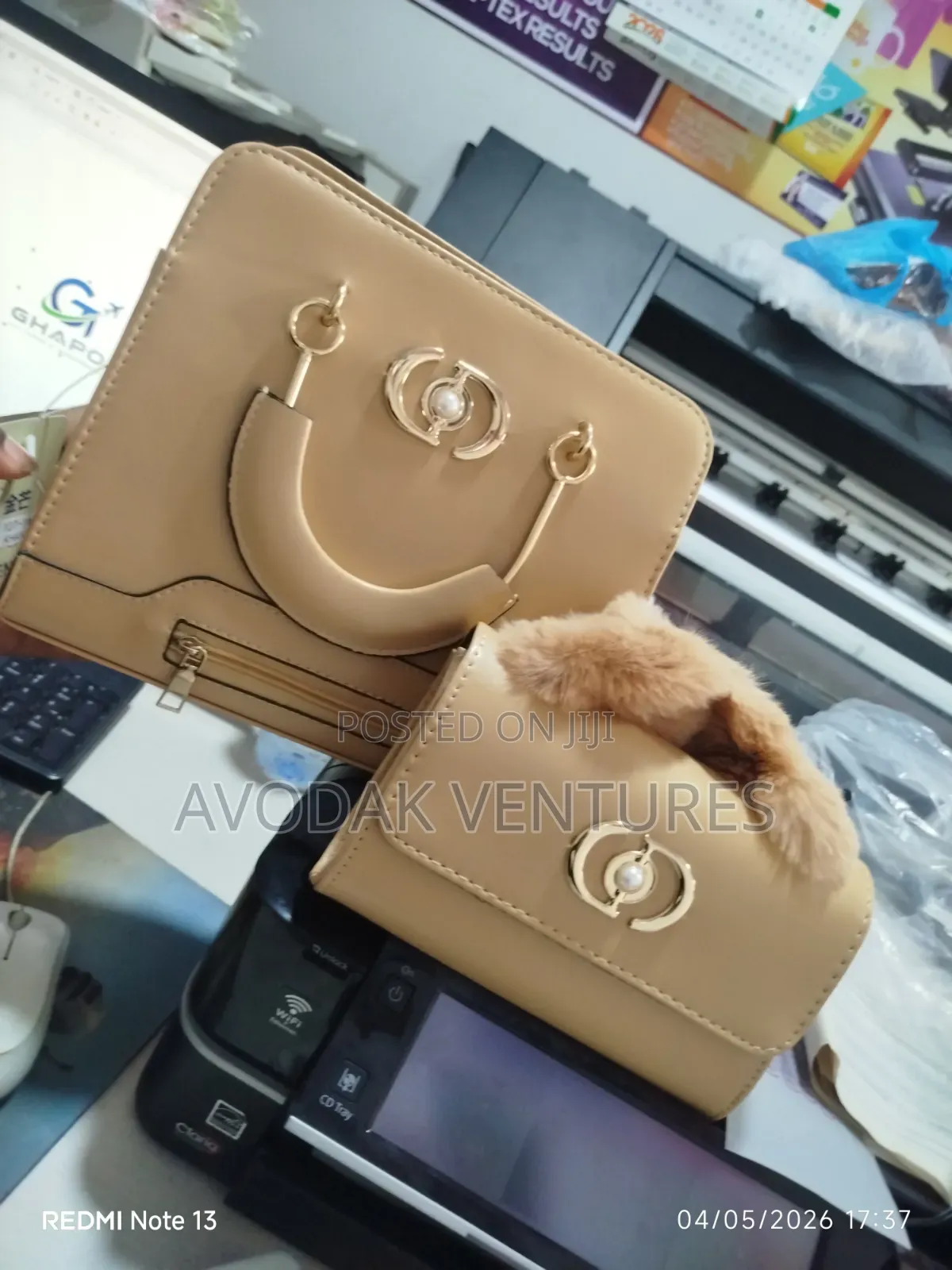 2 In 1 Ladies Bags (Wholesale Price)