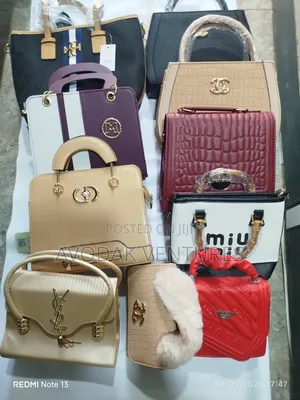 2 In 1 Ladies Bags (Wholesale Price)