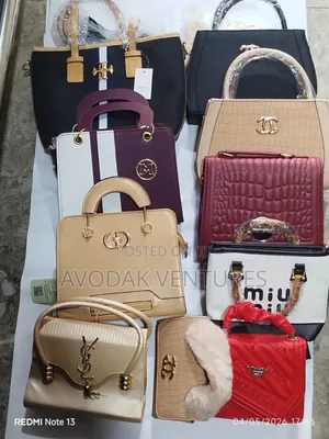 2 In 1 Ladies Bags (Wholesale Price)