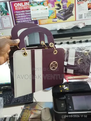 2 In 1 Ladies Bags (Wholesale Price)