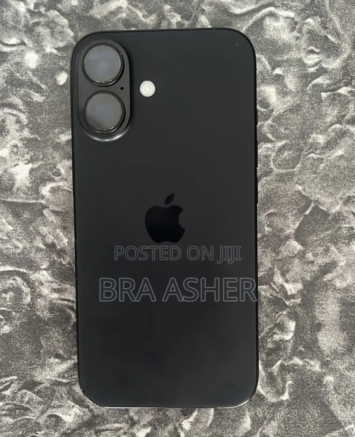 Apple iPhone 16 128 GB Black