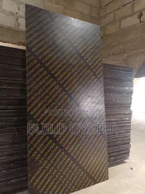Top Quality 3star Marine Plywood for Construction Projects