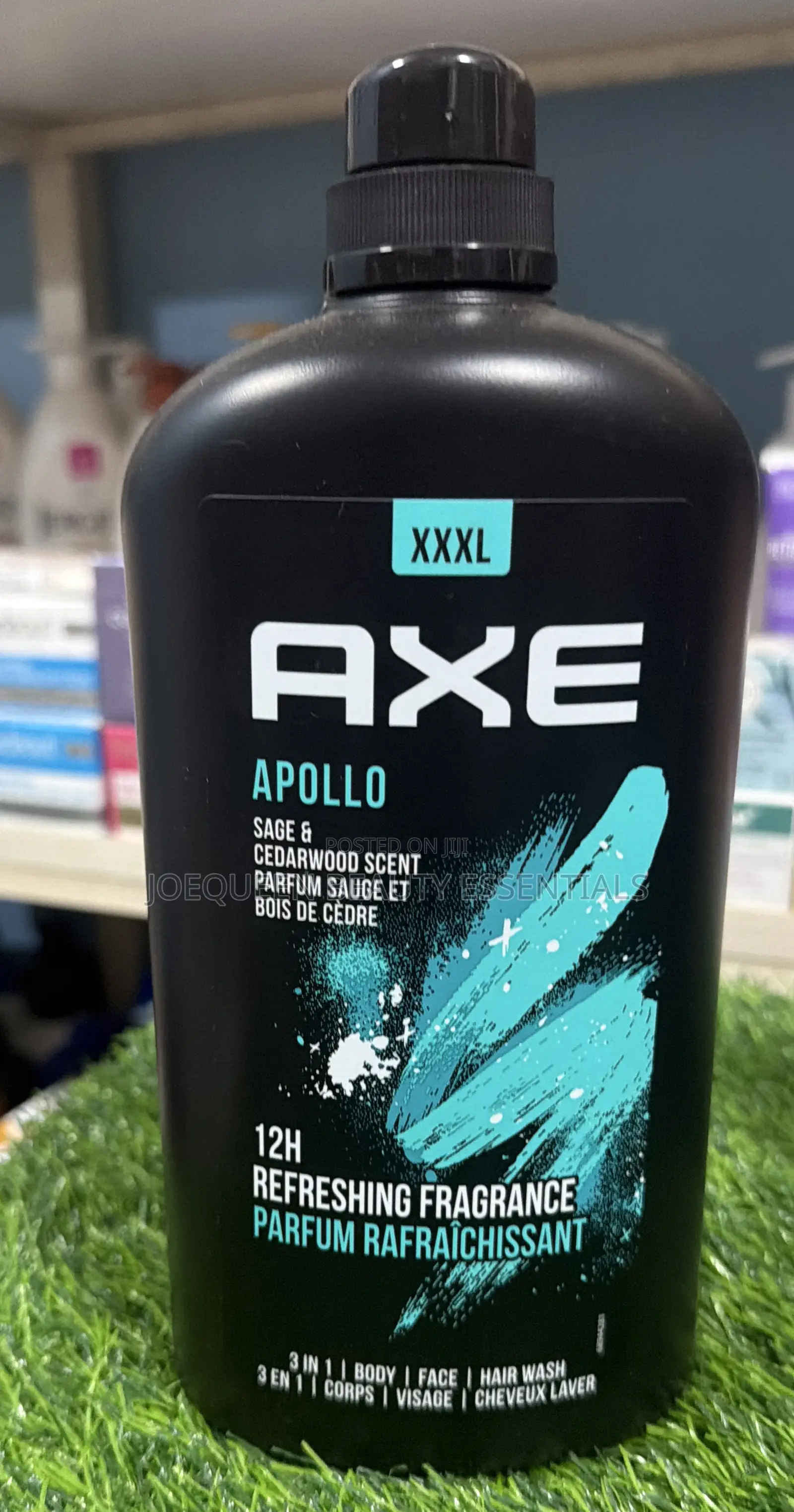 Axe 3in1 Shower Gel