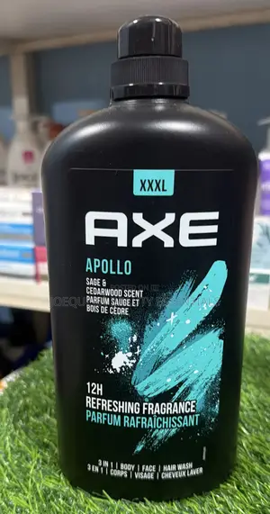 Axe 3in1 Shower Gel