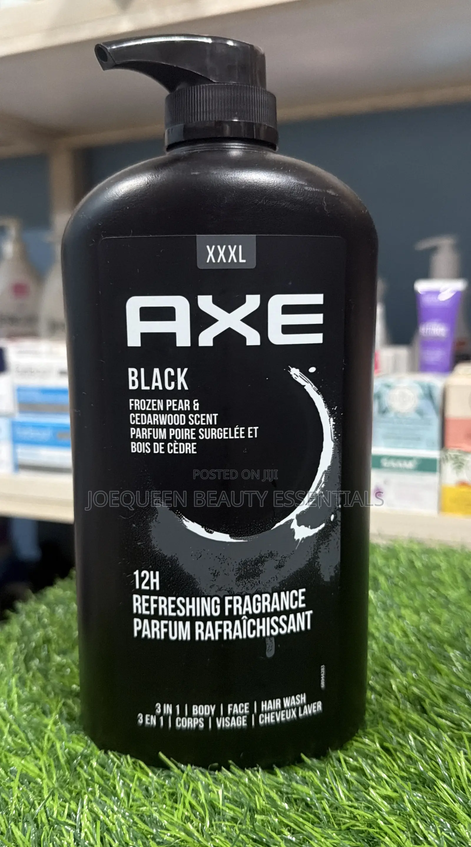 Axe 3in1 Shower Gel