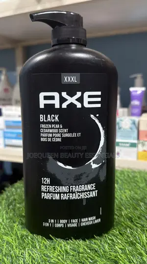 Axe 3in1 Shower Gel