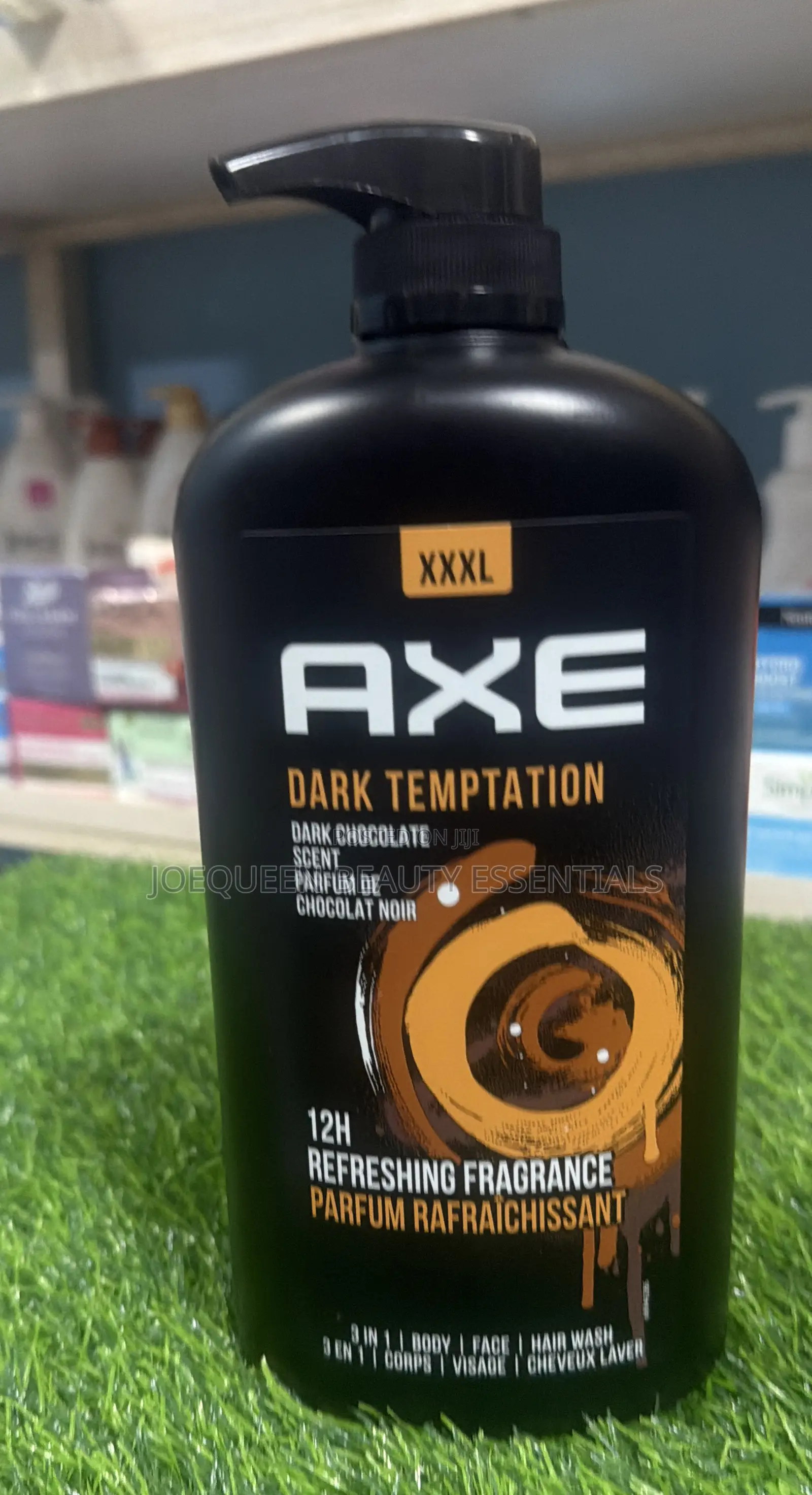 Axe 3in1 Shower Gel