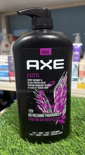 Axe 3in1 Shower Gel