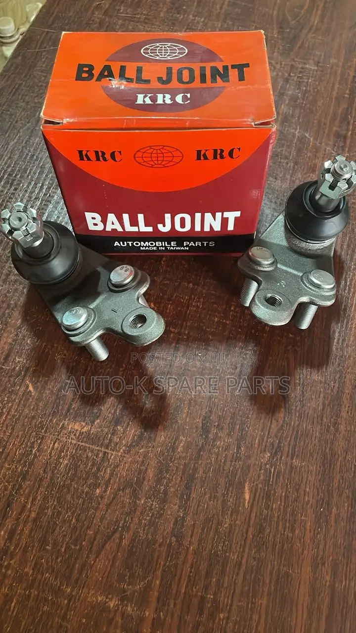 2007- 2011 Camry Balljoint- Front Pair