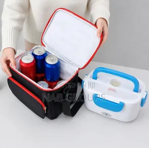Lunch Bag Box