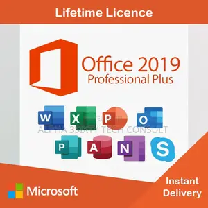2019 Office Installation