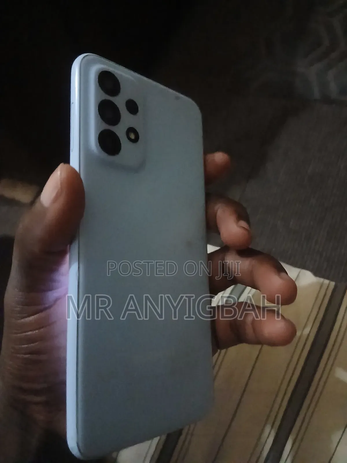 Samsung Galaxy A23 128 GB Blue