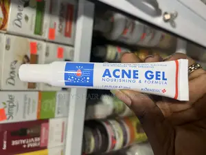 Acne Gel -Nourishing Formula |Black Head Removal