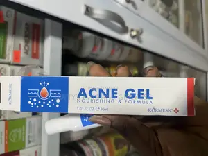 Acne Gel -Nourishing Formula |Black Head Removal