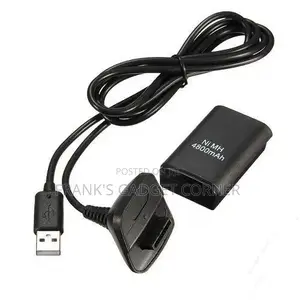 Xbox 360 Play Charge Kit