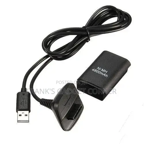 Xbox 360 Play Charge Kit