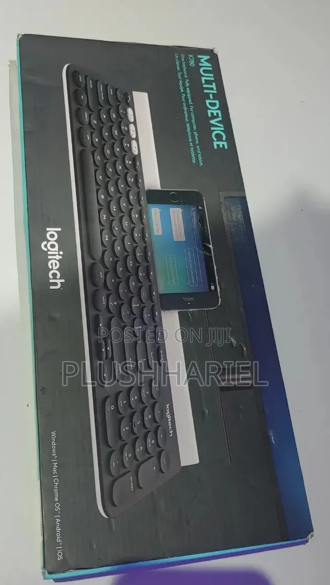 Multi-Device Keyboard.