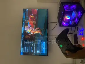 Desktop Computer 16GB Intel Xeon SSD 500GB