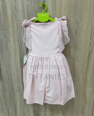 European Style Dress