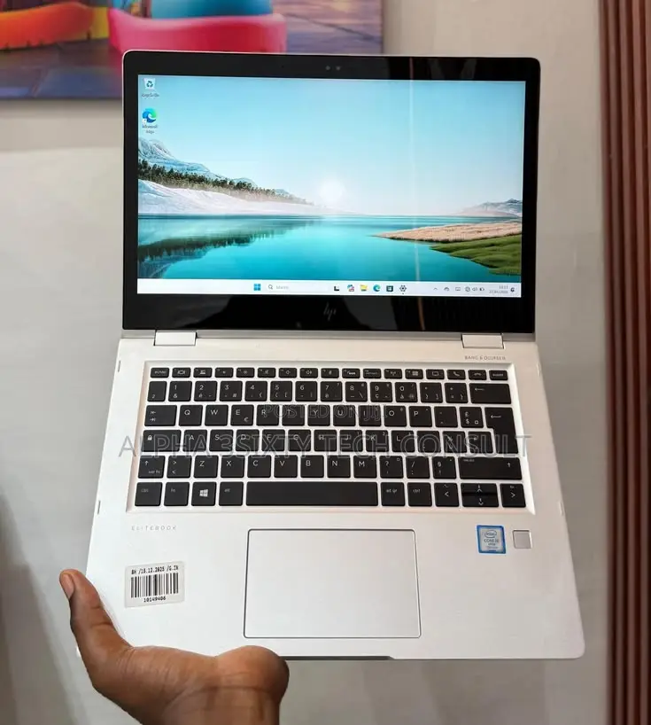 Laptop HP EliteBook 1030 G1 8GB Intel Core i5 SSD 256GB