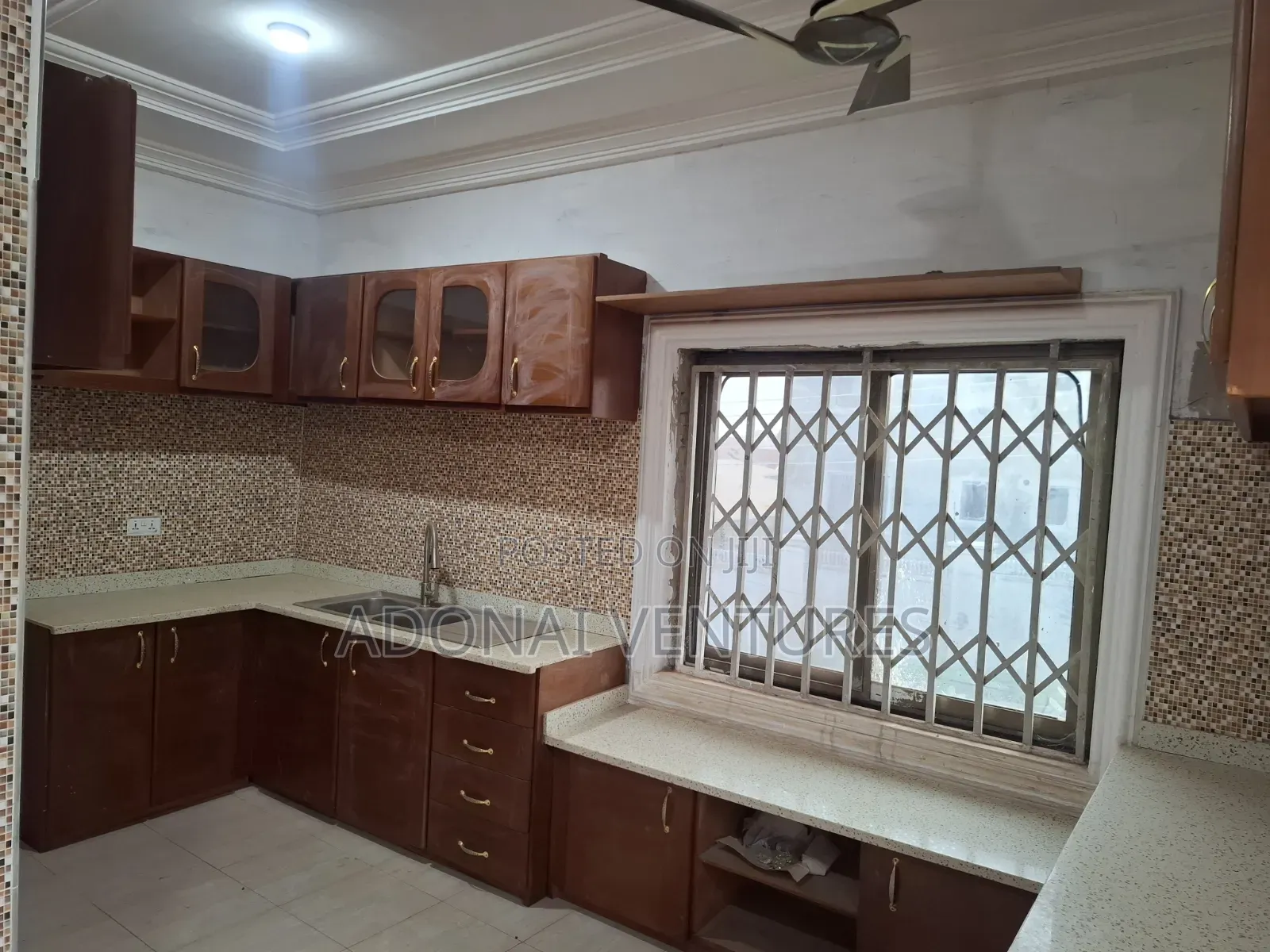 5bdrm House in Ahodwo Daban, Asunafo North Municipal for rent