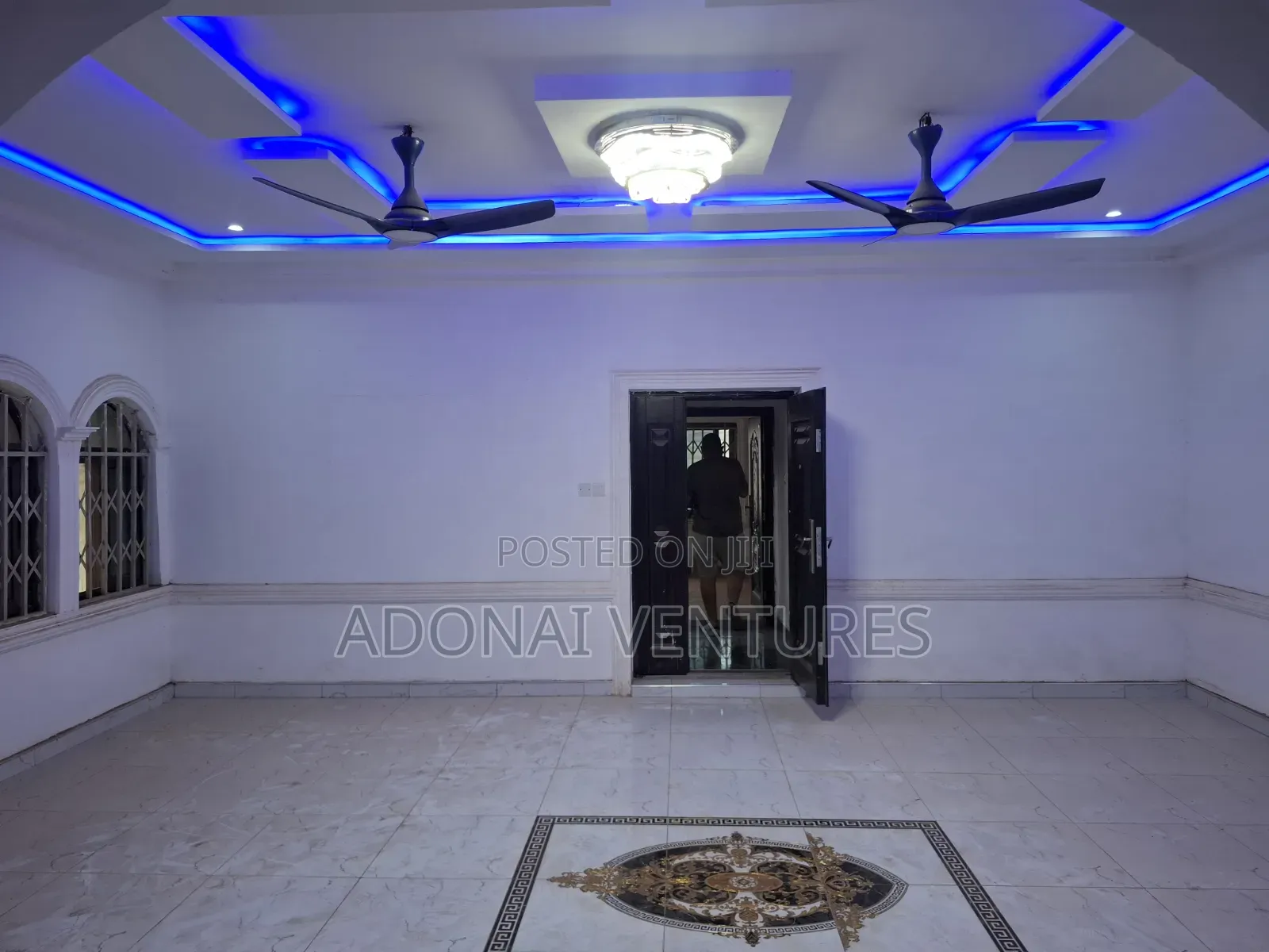 5bdrm House in Ahodwo Daban, Asunafo North Municipal for rent