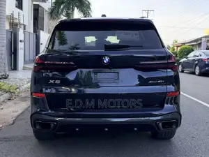 BMW X5 xDrive40i Sports Activity Vehicle 2025 Black