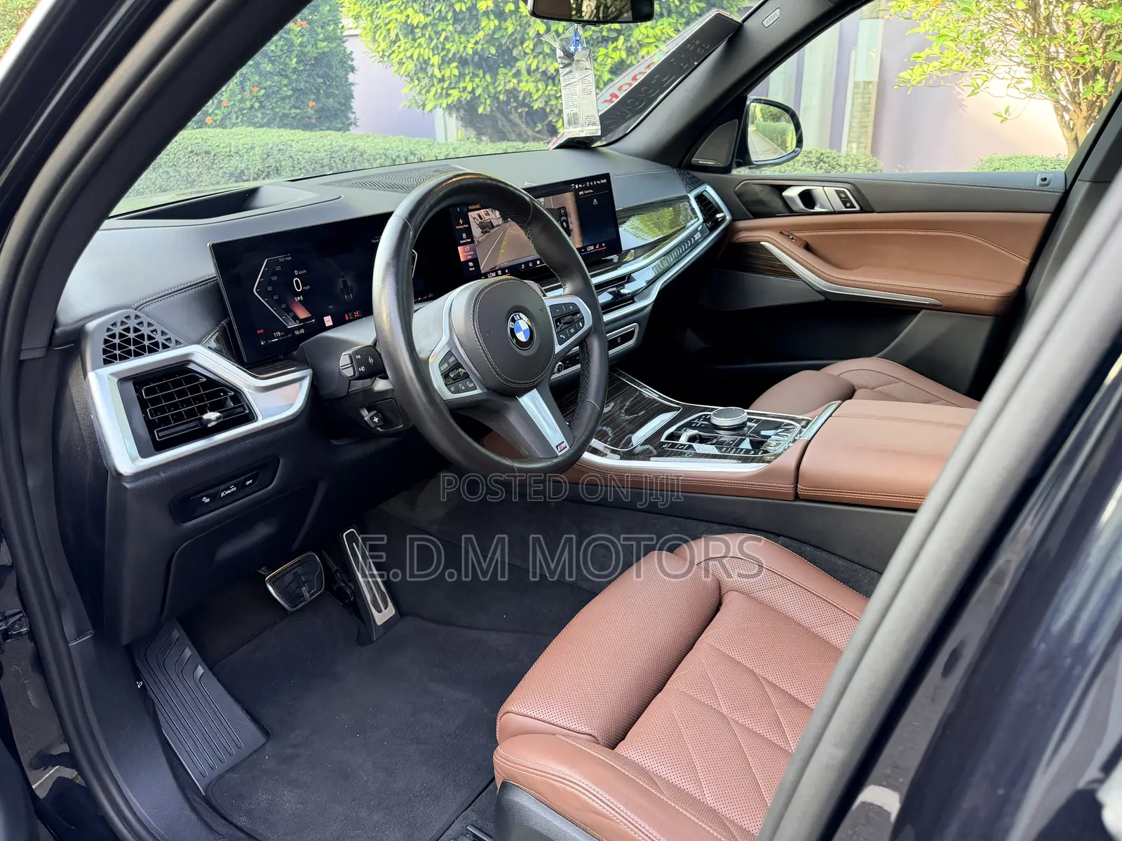 BMW X5 xDrive40i Sports Activity Vehicle 2025 Black