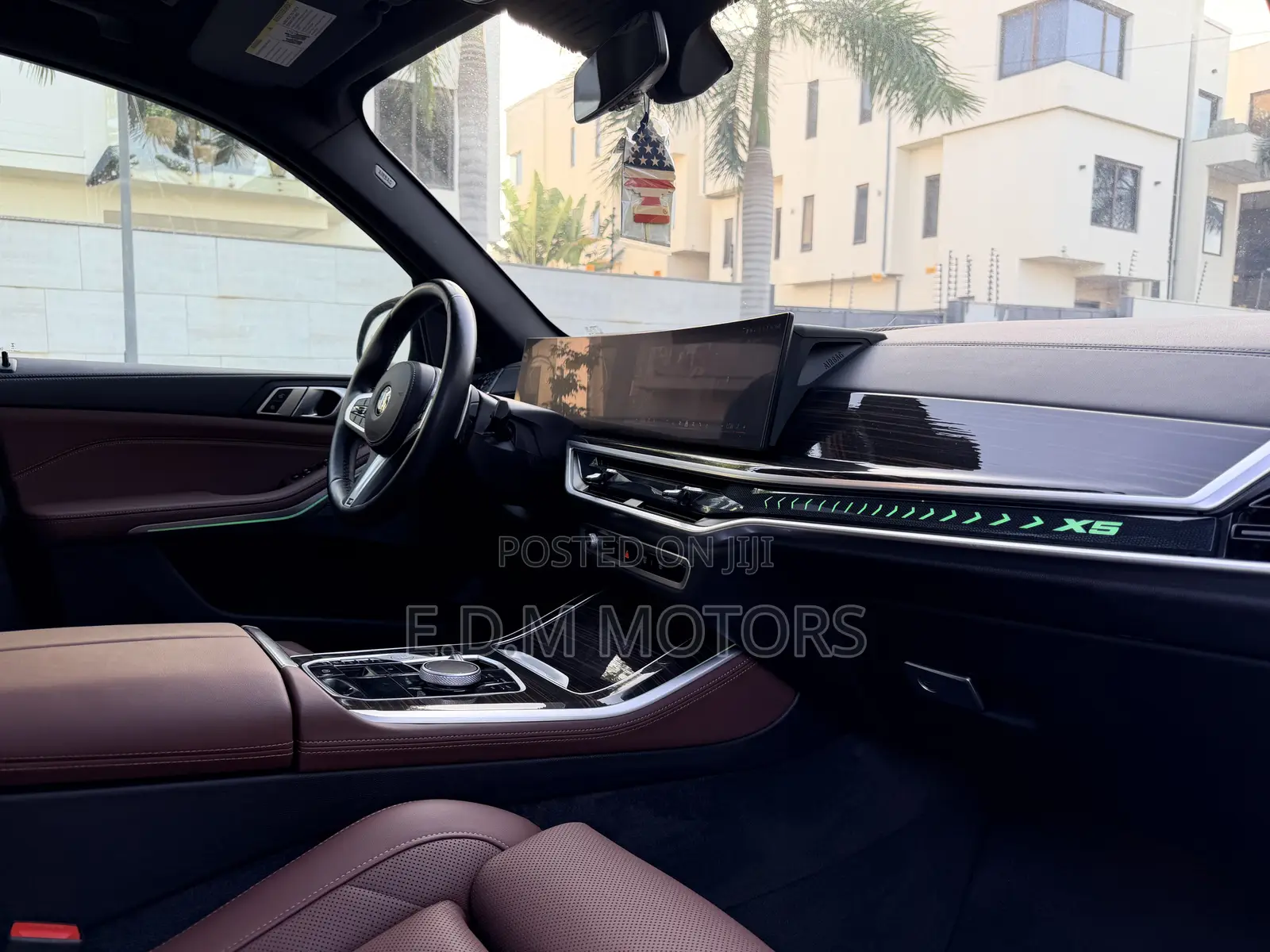 BMW X5 xDrive40i Sports Activity Vehicle 2025 Black