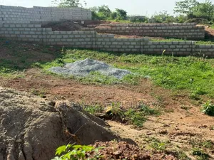 One Plot of Land for Sale in Santasi Darko