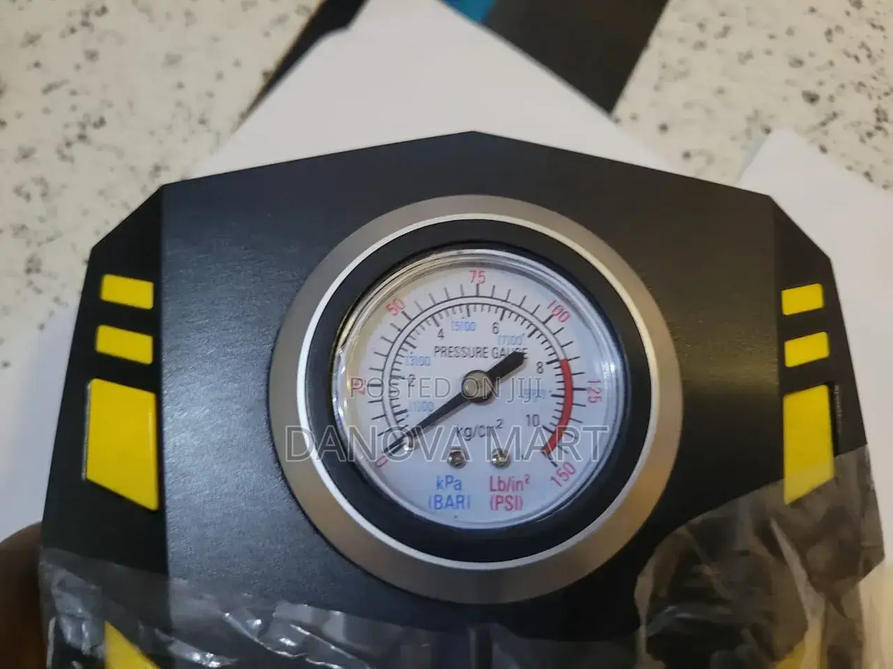 Original Car Pump