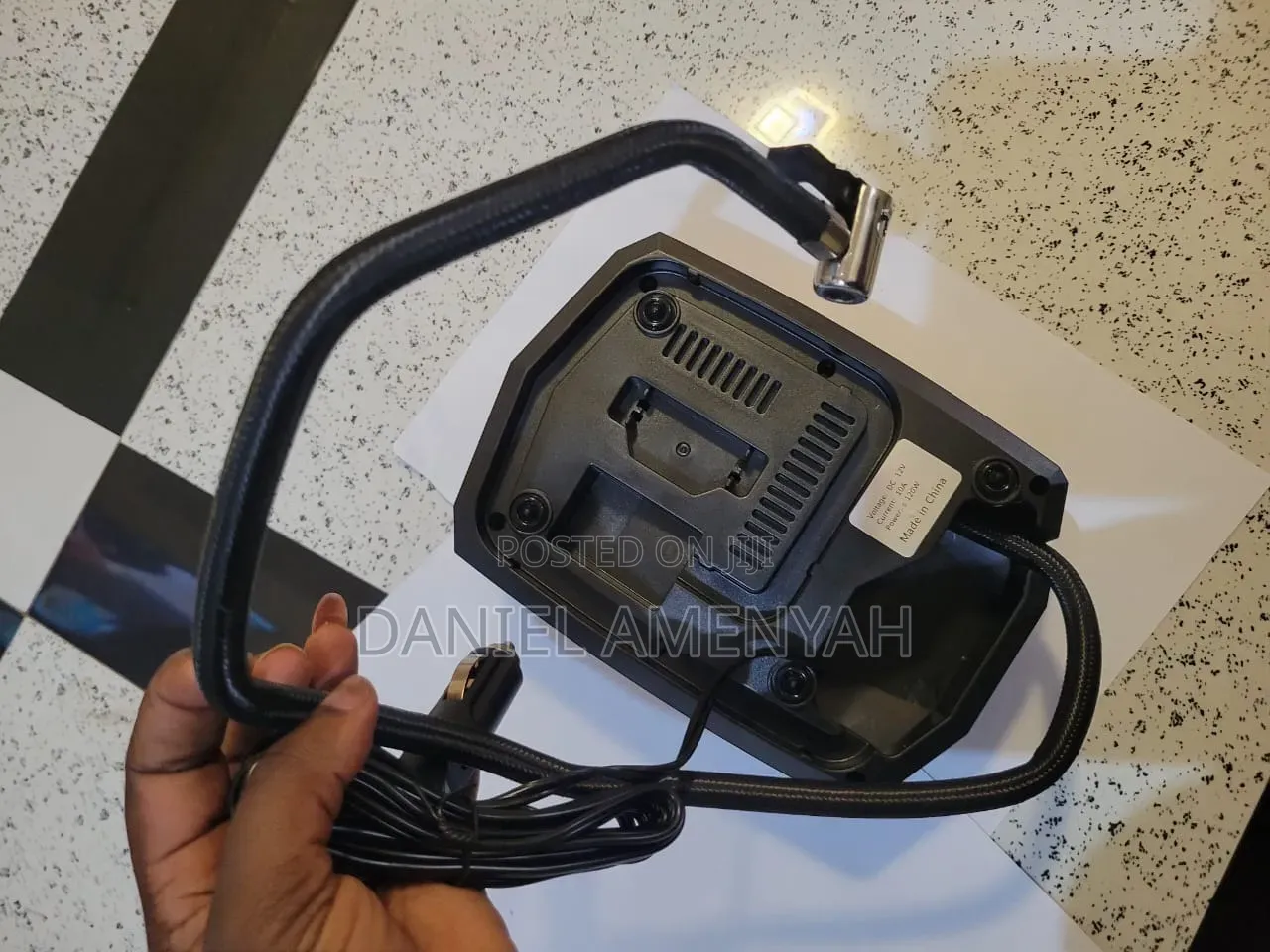 Original Car Pump