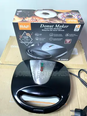 Donut Maker