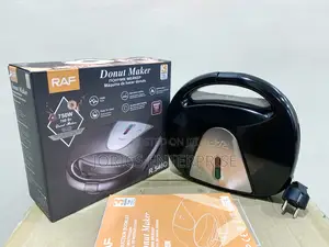Donut Maker