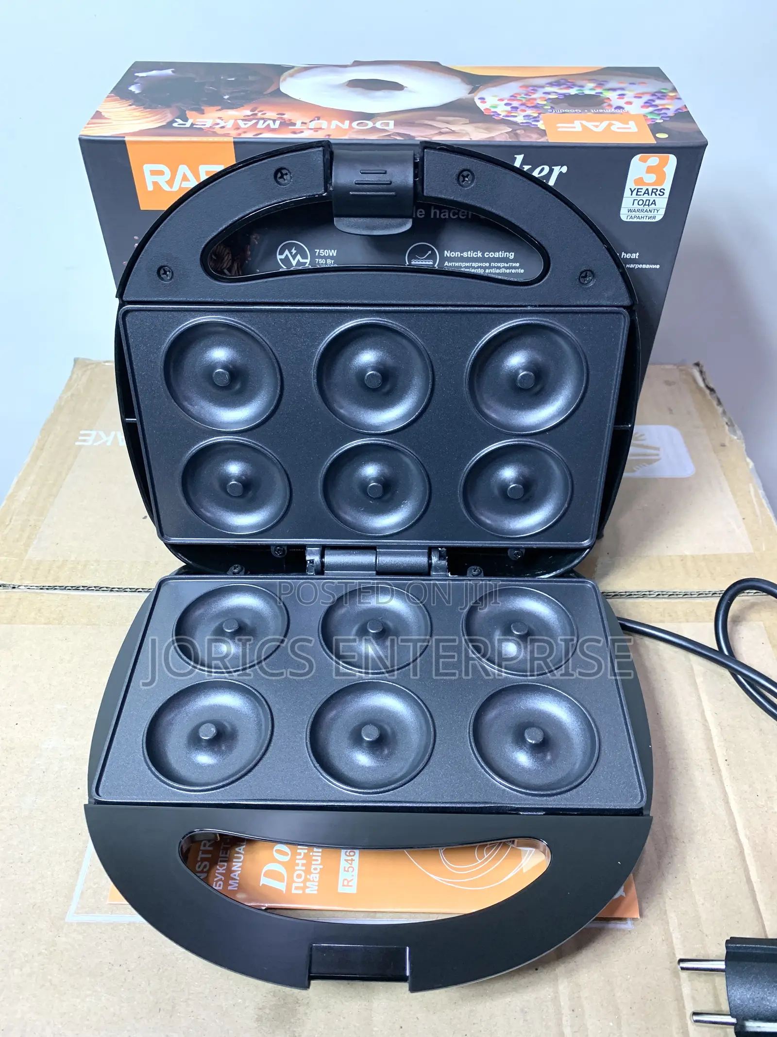 Donut Maker