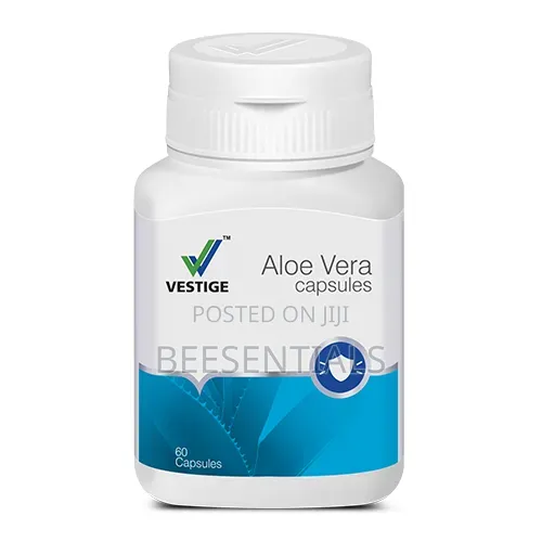 Aloe Vera Capsules