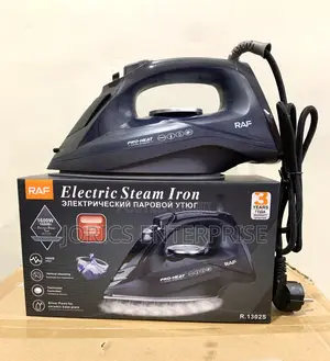 Steam Iron