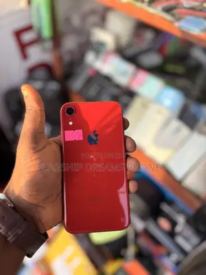 Apple iPhone XR 256 GB Red