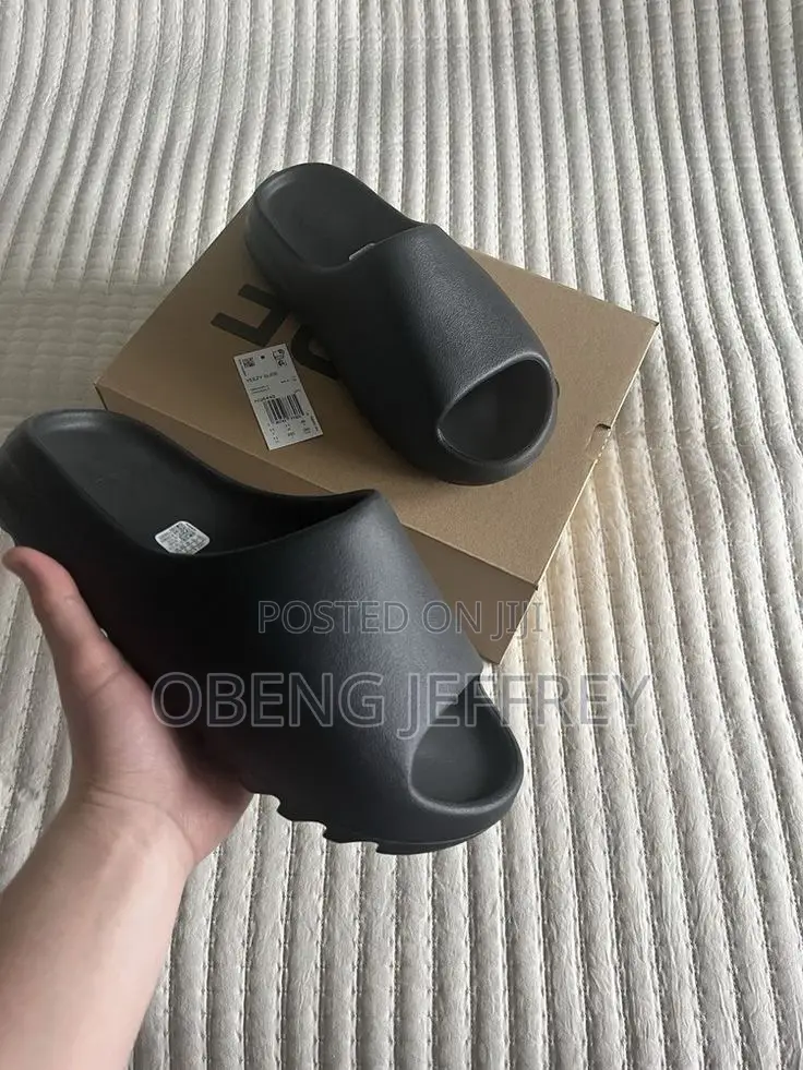 Original Adidas Yeezy Slides in Colours
