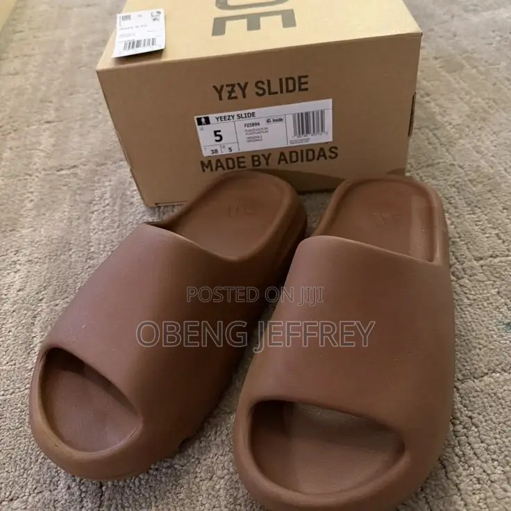 Original Adidas Yeezy Slides in Colours