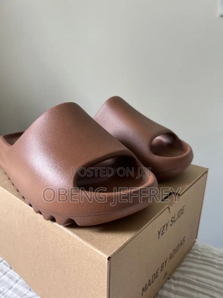 Original Adidas Yeezy Slides in Colours