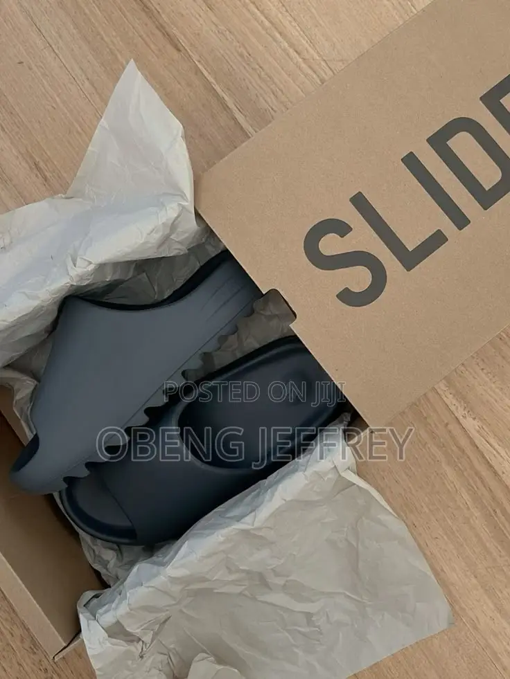 Original Adidas Yeezy Slides in Colours