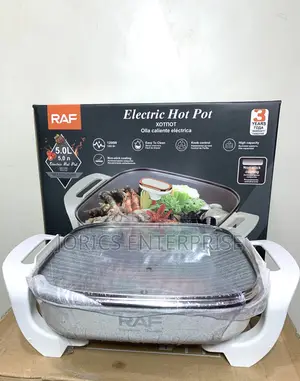 Electric Hot Pot